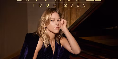 Diana Krall Madrid Tickets
