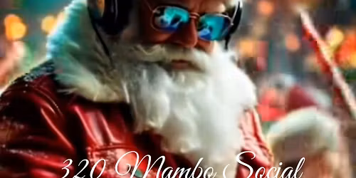 320 Mambo Social Pre Xmas Social