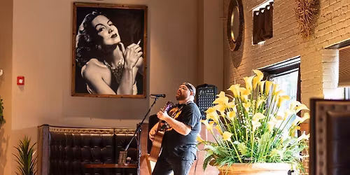 Bradley Steele LIVE at Full Moon Oyster Bar-Clemmons!