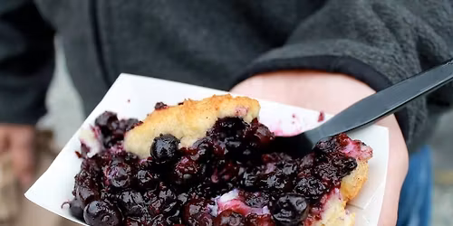 Chincoteague Blueberry Festival Weekend