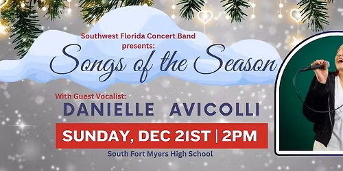 Songs of the Season with Danielle Avicolli