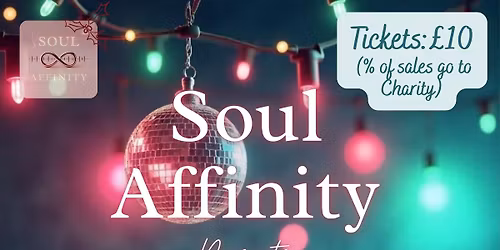 Soul Affinity Presents - A Festive Soul Affair