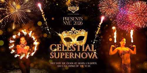 New Year Party 2026 @ BIG PITCHER, Bengaluru