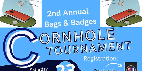 2nd Annual Corn Hole Tournment