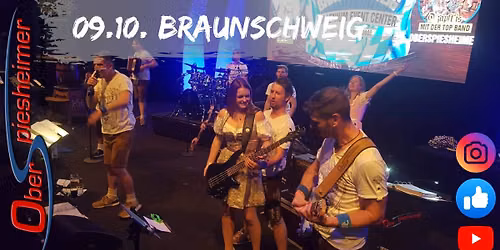 Oktoberfest Braunschweig MEC (geschlossene Veranstaltung)