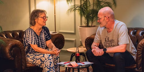 Speeddating Leuven (52-65 jaar)