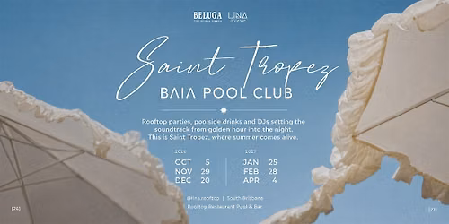 Saint Tropez Pool Club | Season II