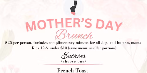 Mothers Day Celebration!