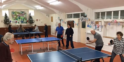 Shadoxhurst Ping Pong Club