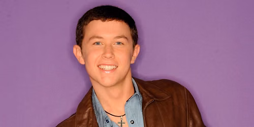 Scotty McCreery with Ashley Kutcher