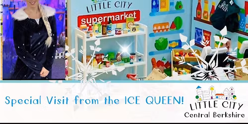 Ice Queen Little City Special 