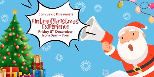 Fintry Mains Christmas Experience