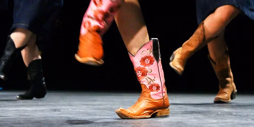 Line Dance Class (Improver\/Intermediate)