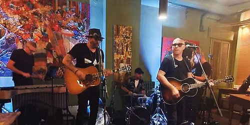 London Calling live @ Barabba