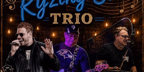 Ryzing Son Trio Live @ Carson\u2019s Creekside