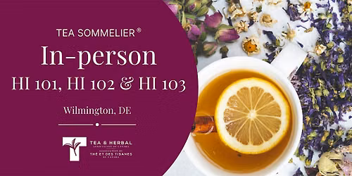 HI 101, HI 102 & HI 103 In-person class (Wilmington, DE)