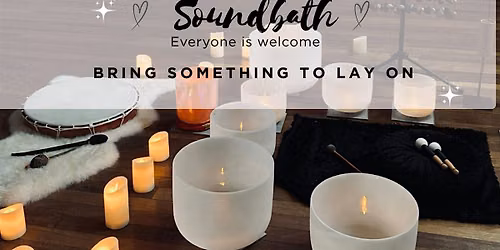 Debden Community Soundbath