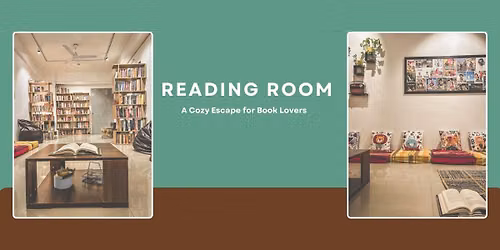 The Reading Room by Pocket Diary Book Club