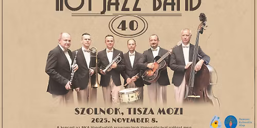 Hot Jazz Band, Szolnok