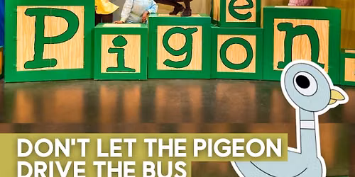 Don't Let the Pigeon Drive the Bus