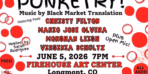 Punketry in Longmont!