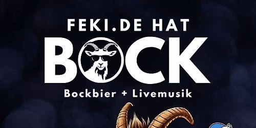 Feki.de hat Bock mit der Partyband BLAUE ZIPFEL