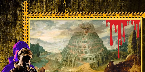 Cena Spettacolo con Delitto BABEL