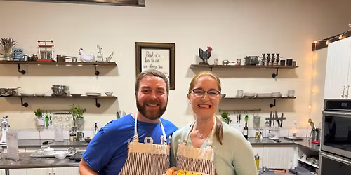 German Cooking Class at Farm Fusion
