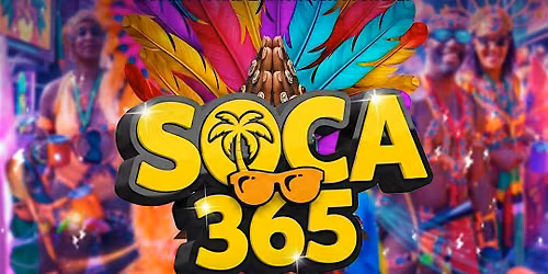 SOCA 365 - D Riddim Tribe Thank You and Launch Party