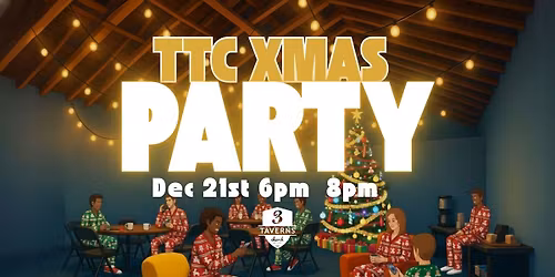 TTC XMAS PARTY