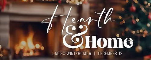 Ladies Christmas Gala