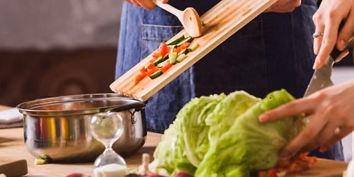 Junior Chef Kids Summer Camp