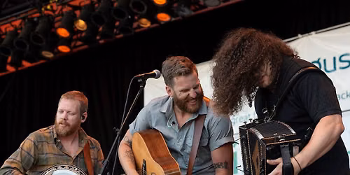 The Drowsy Lads - Chicago Gaelic Park Festival