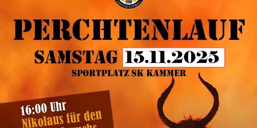 Perchtenlauf 15.November 2025