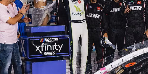 NASCAR O\u2019Reilly Auto Parts Series - Focused Health 302 at Las Vegas Motor Speedway