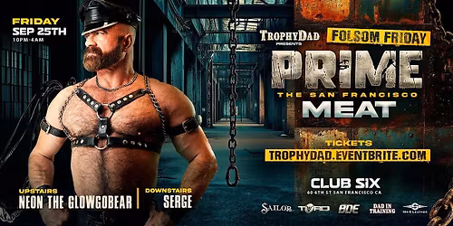 PRIME - The San Francisco MEAT 2026