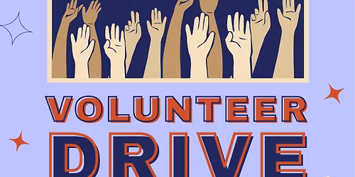 Volunteer Drive for Love the Harrisonville Square
