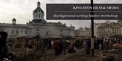 Background Acting Basics