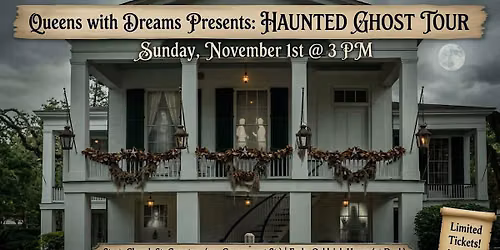 Queens Ghost Tour