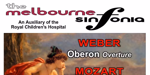 March 2026 concert ~ Mozart & Mendelssohn