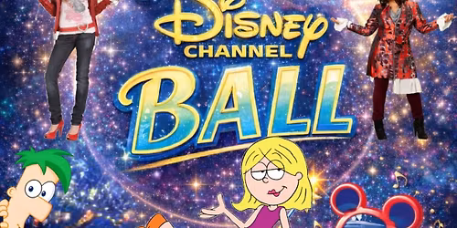 The Disney Channel Ball \ud83e\ude84\u2728