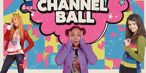 The Disney Channel Ball \ud83e\ude84\u2728
