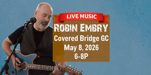 Robin Embry @Covered Bridge GC