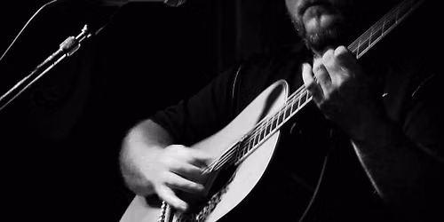 Jason Hostetter @SkyBar Lexington VA