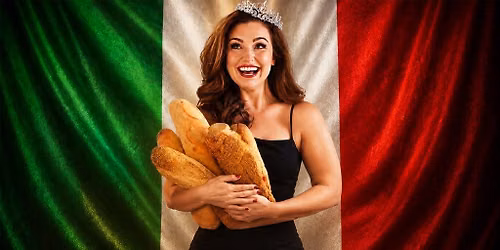 Candice Guardino: Italian Bred