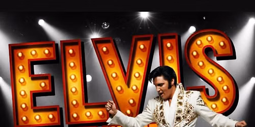 Elvis Presley tribute with Dave Crimmen! Free event! Food, drinks & dancing!