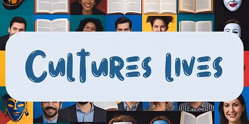 Enregistrement podcast : Cultures Lives