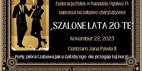 SZALONE LATA 20-TE