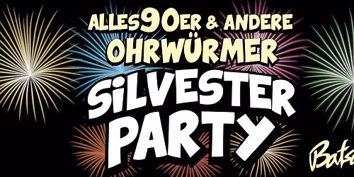 Batschkapp Silvester Party