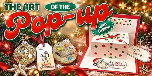 The Art of the Pop-Up: Holiday Edition